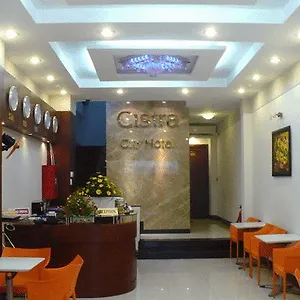 City Hotel 18 Luu Van Lang Ho Chi Minh City