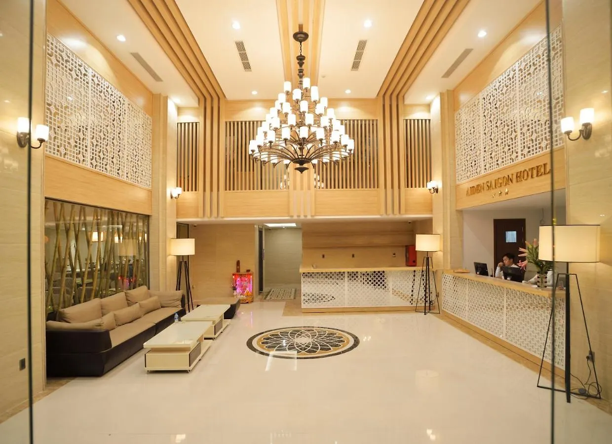 Aiden Saigon Hotel Hô Chi Minh-Ville