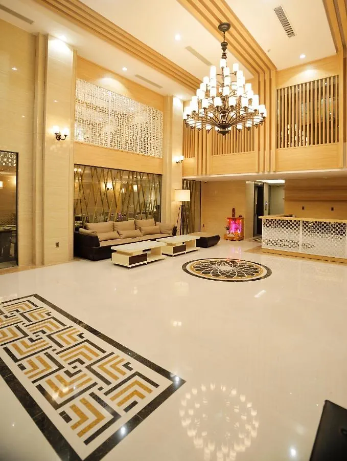 Aiden Saigon Hotel Hô Chi Minh-Ville