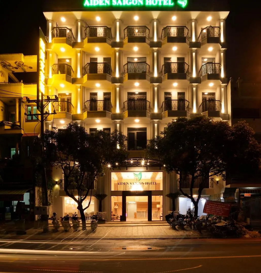 Aiden Saigon Hotel Hô Chi Minh-Ville