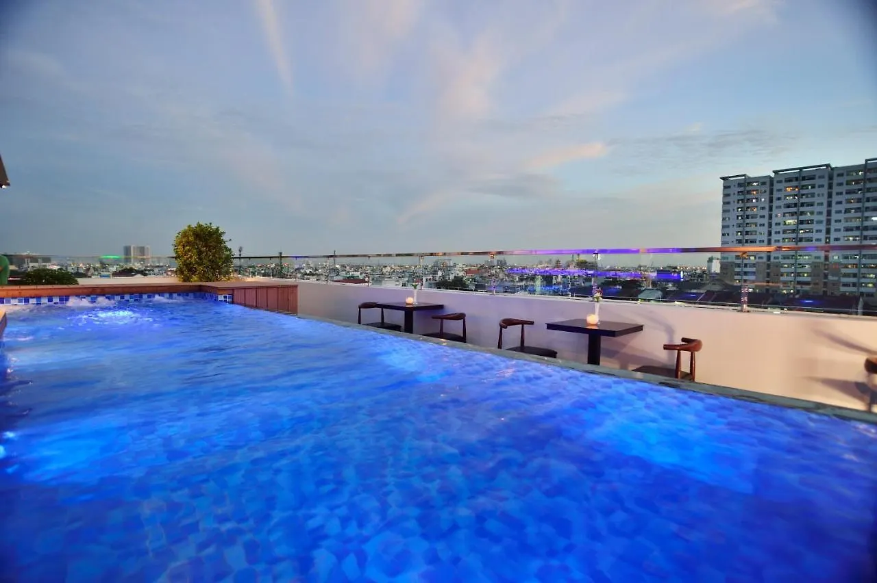 ***  Aiden Saigon Hotel Hô Chi Minh-Ville Vietnam