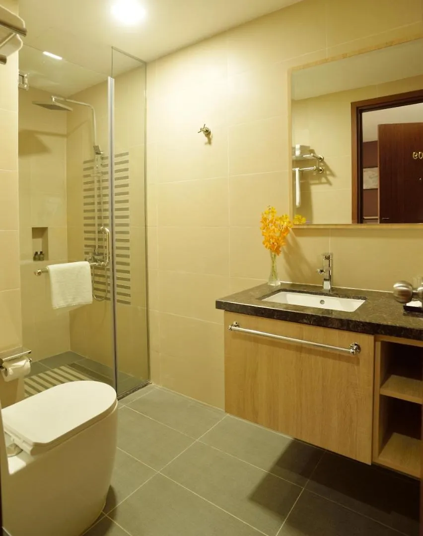Aiden Saigon Hotel Hô Chi Minh-Ville Vietnam