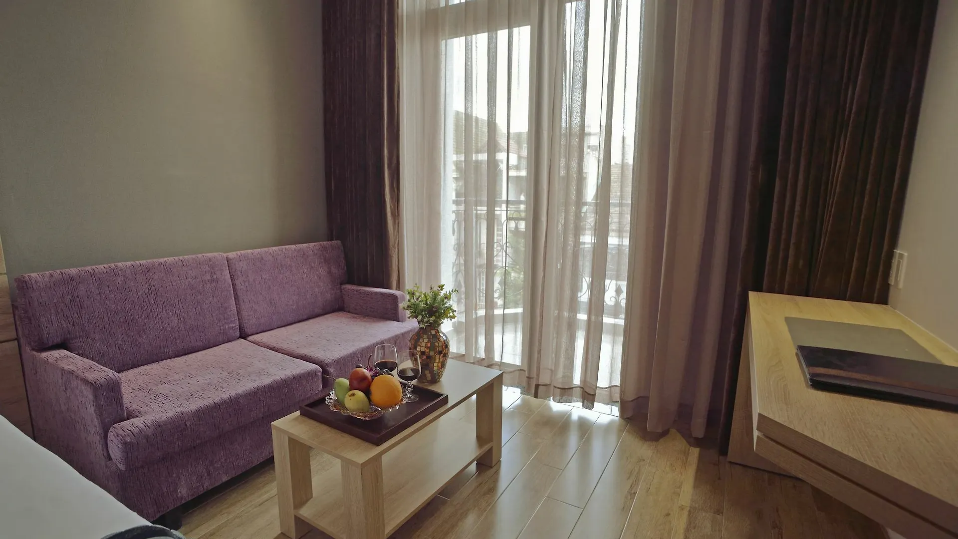 Aiden Saigon Hotel Hô Chi Minh-Ville