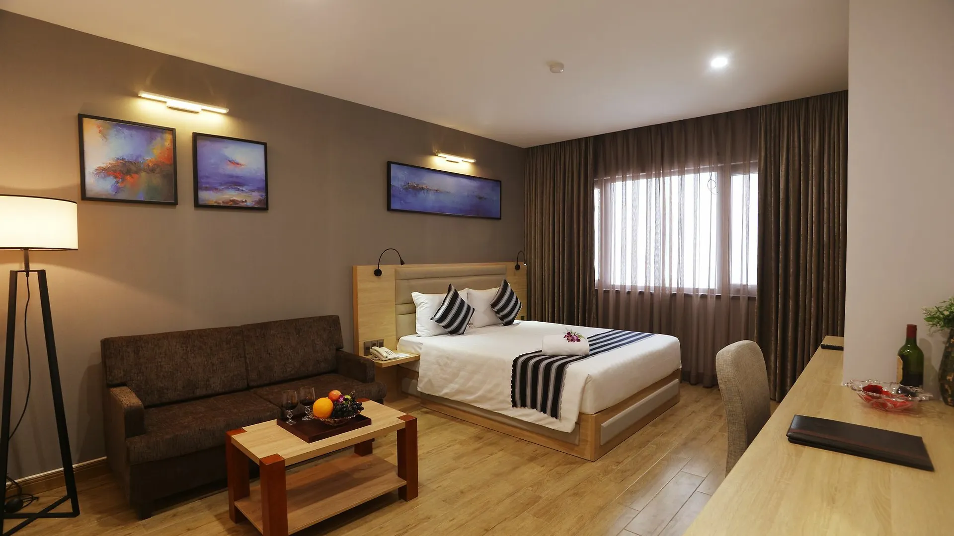 ***  Aiden Saigon Hotel Hô Chi Minh-Ville Vietnam