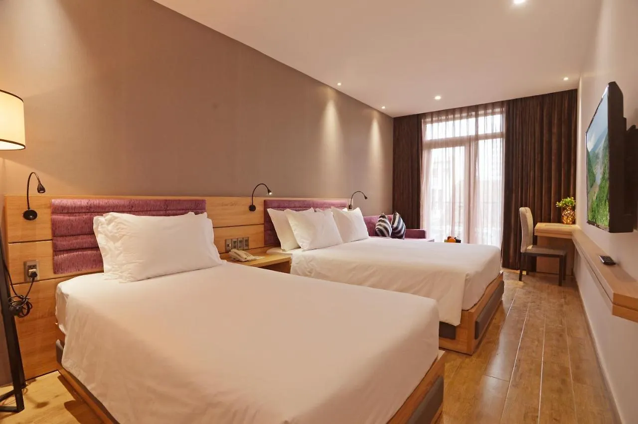 Aiden Saigon Hotel Hô Chi Minh-Ville